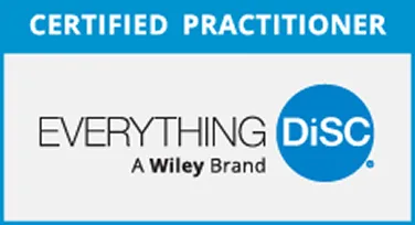 Everything DiSC certified practitioner